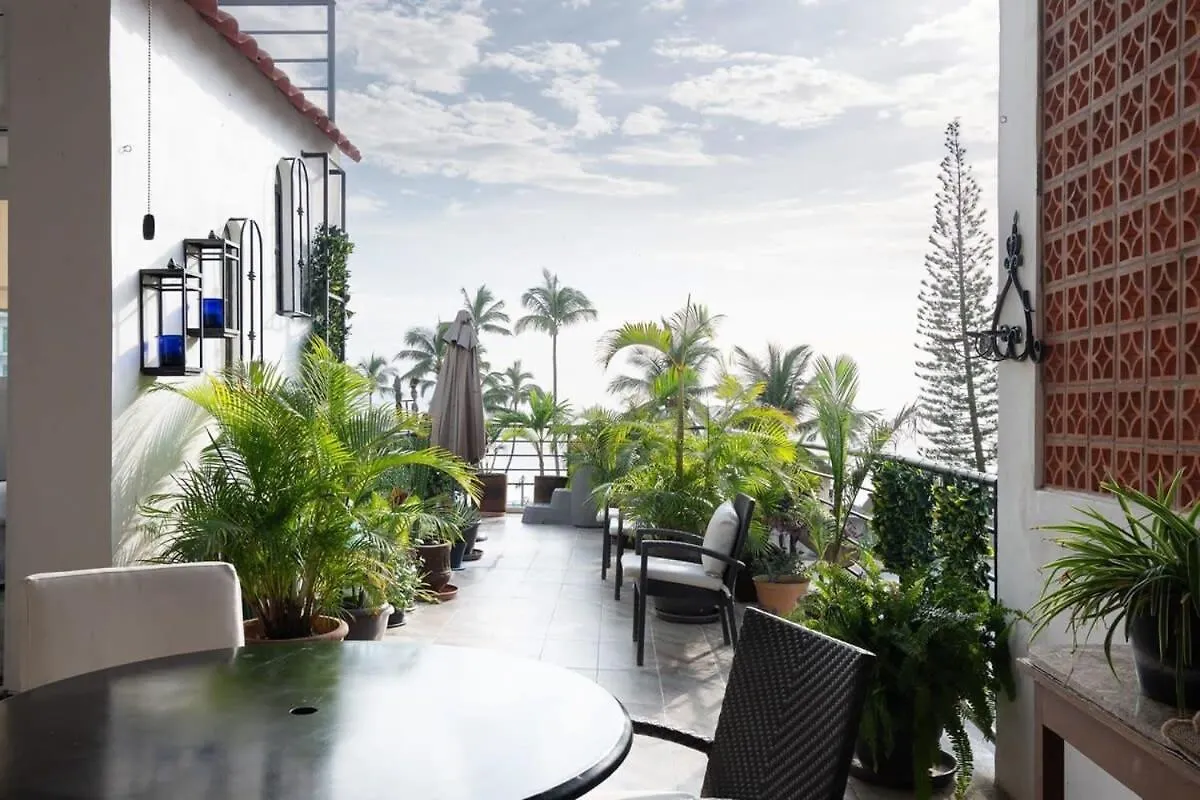 2 Bedroom Penthouse Paradise Near The Beach Puerto Vallarta 0*,  Mexico