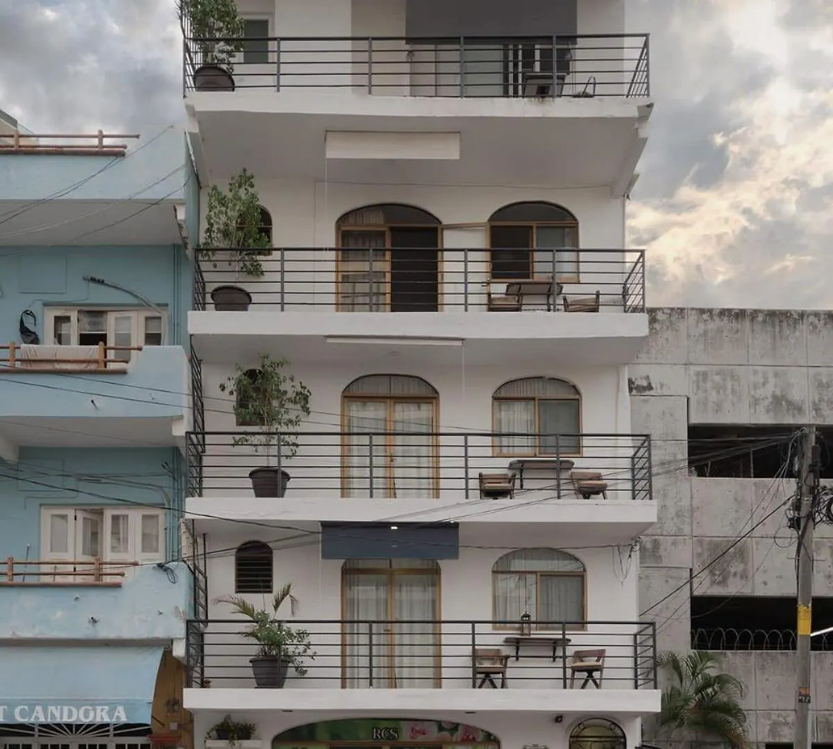 2 Bedroom Penthouse Paradise Near The Beach Puerto Vallarta 0*,  Mexico