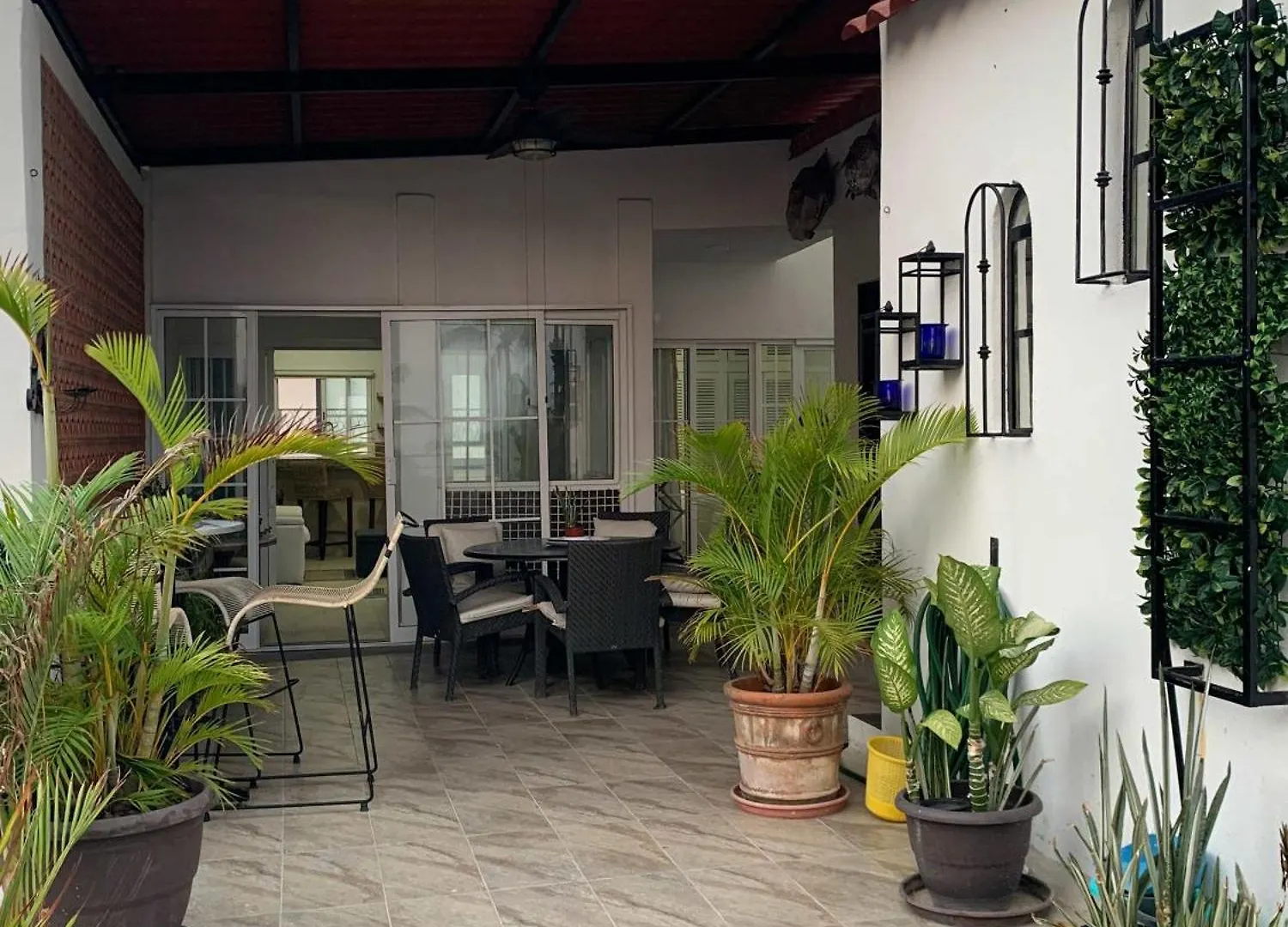2 Bedroom Penthouse Paradise Near The Beach Puerto Vallarta Apartment