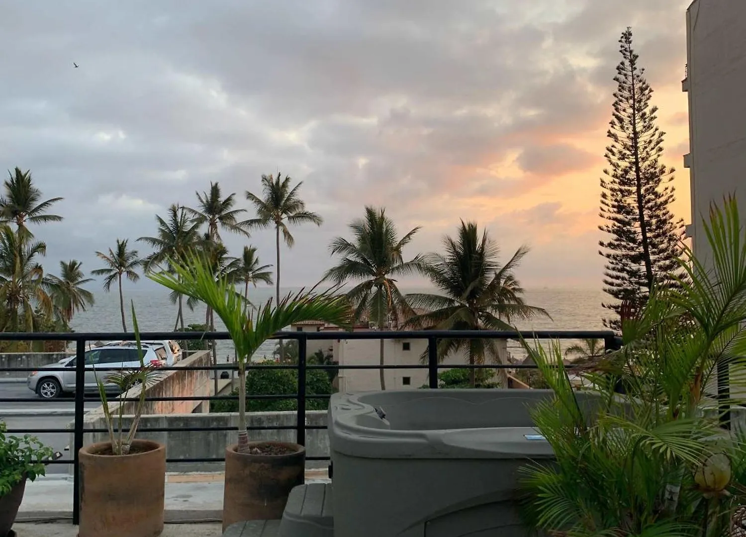 2 Bedroom Penthouse Paradise Near The Beach Puerto Vallarta 0*,